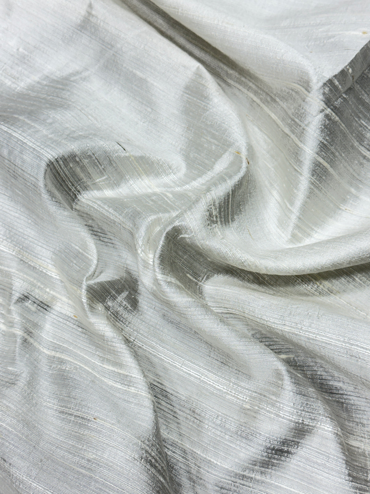 Pure Raw Silk 90 GSM Dyeable Fabric | 2502459