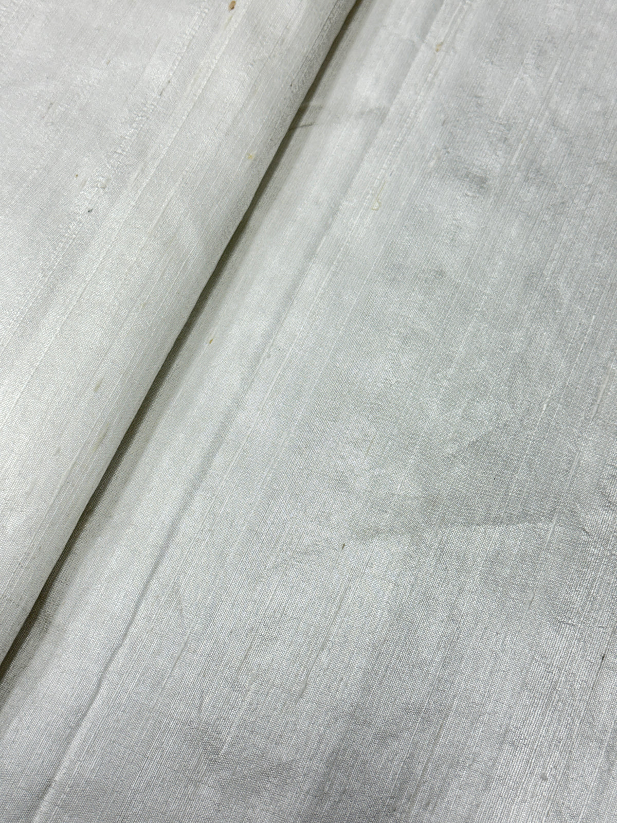 Pure Raw Silk 100 GSM Dyeable Fabric | 2503485