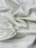 Pure Raw Silk 100 GSM Dyeable Fabric | 2503485