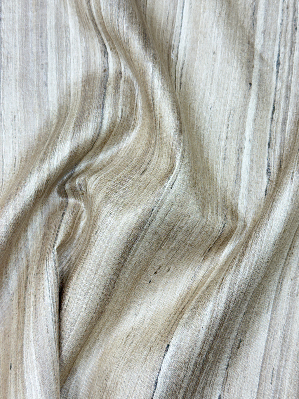 Pure Self Tussar Silk Dyeable Fabric | 2501314