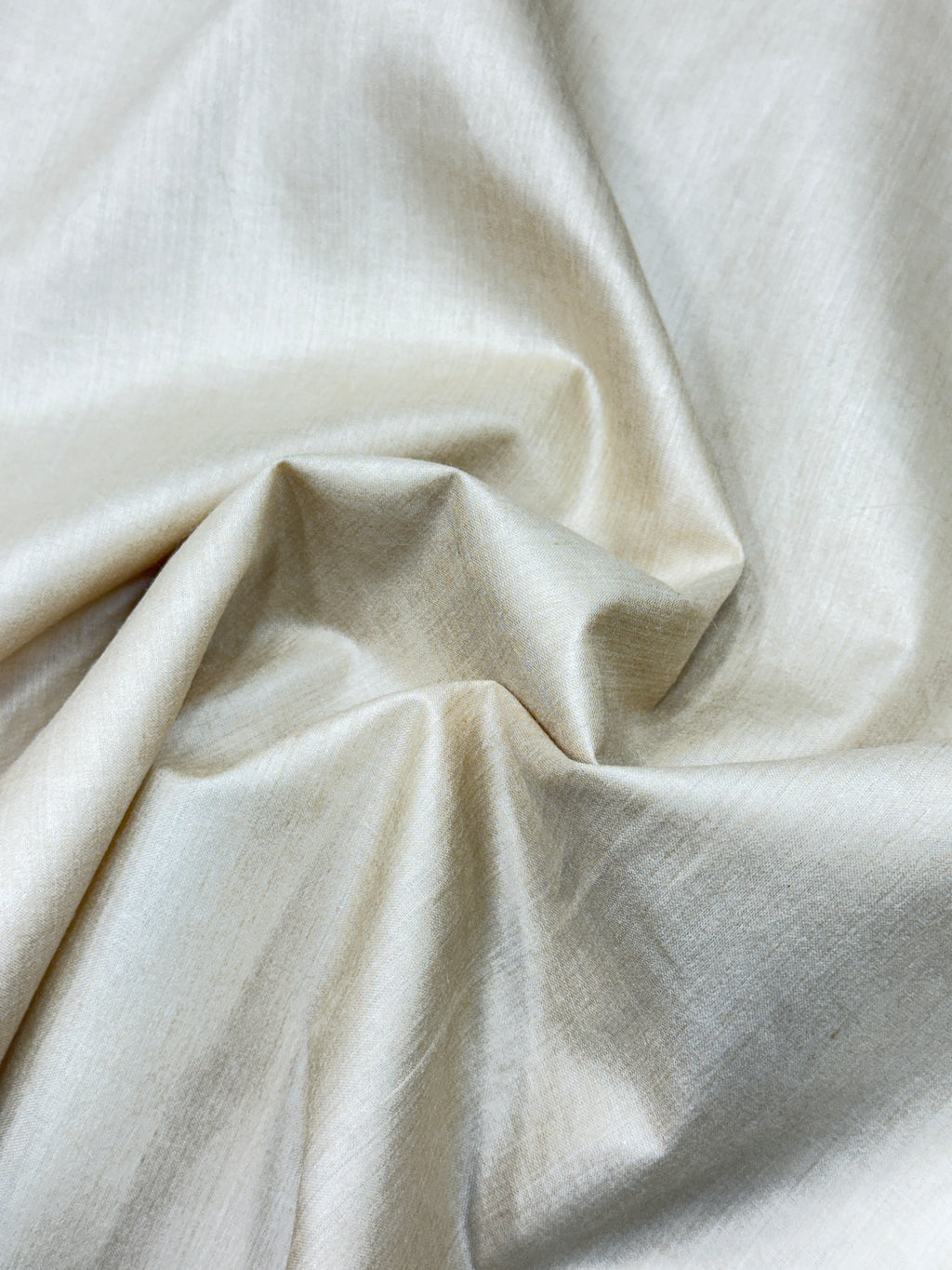 Pure Tussar Silk Dyeable Fabric | 2501311