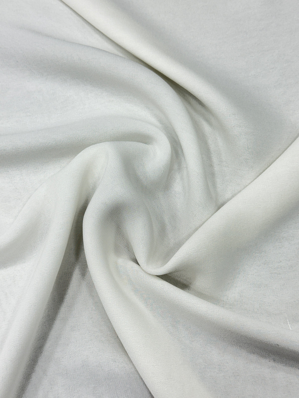 Pure Georgette 60g Dyeable Fabric | 2501352