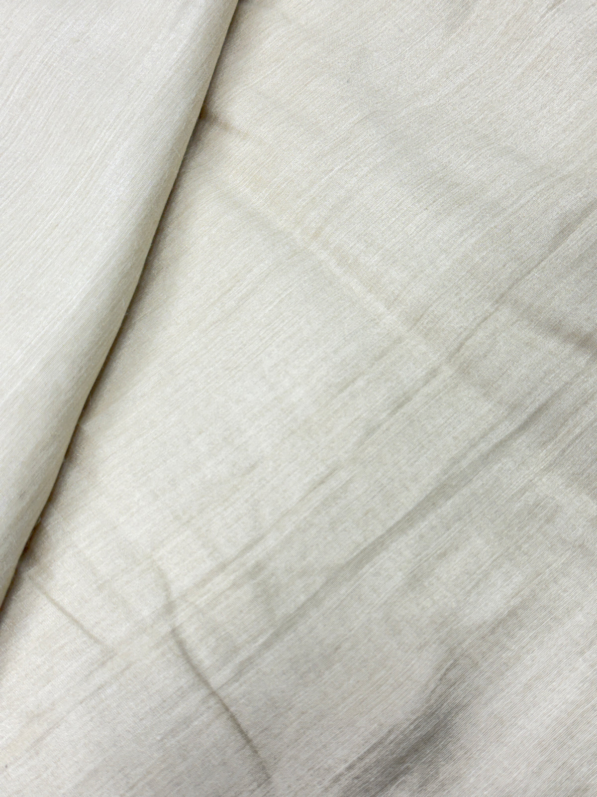 Pure Butter Muga Silk Dyeable Fabric | 2507199
