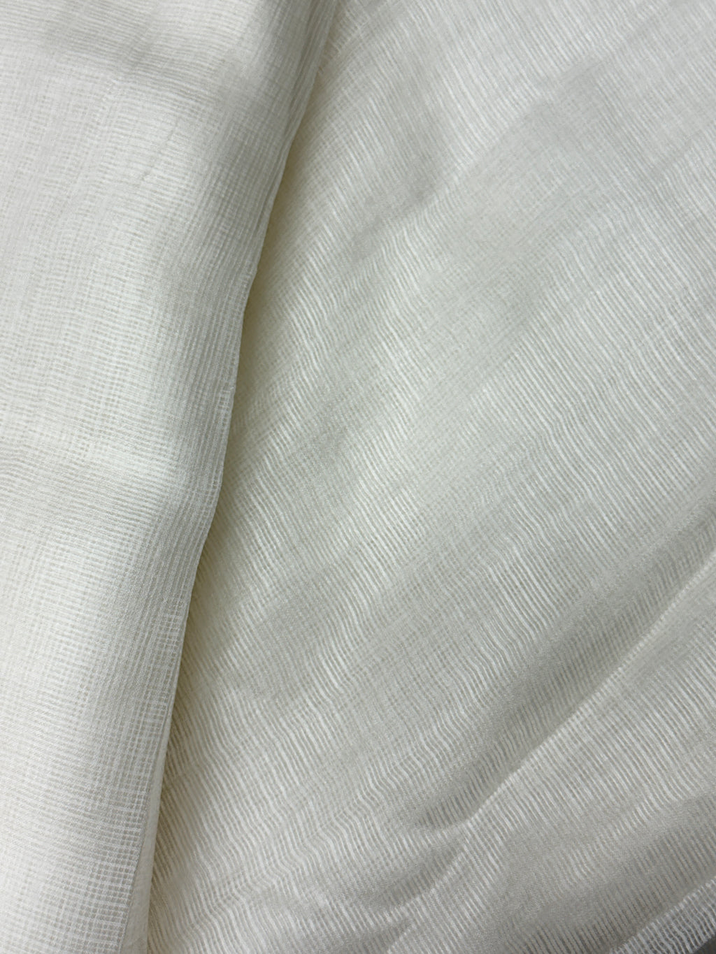 Pure Kota Check Dyeable Fabric | 2503473