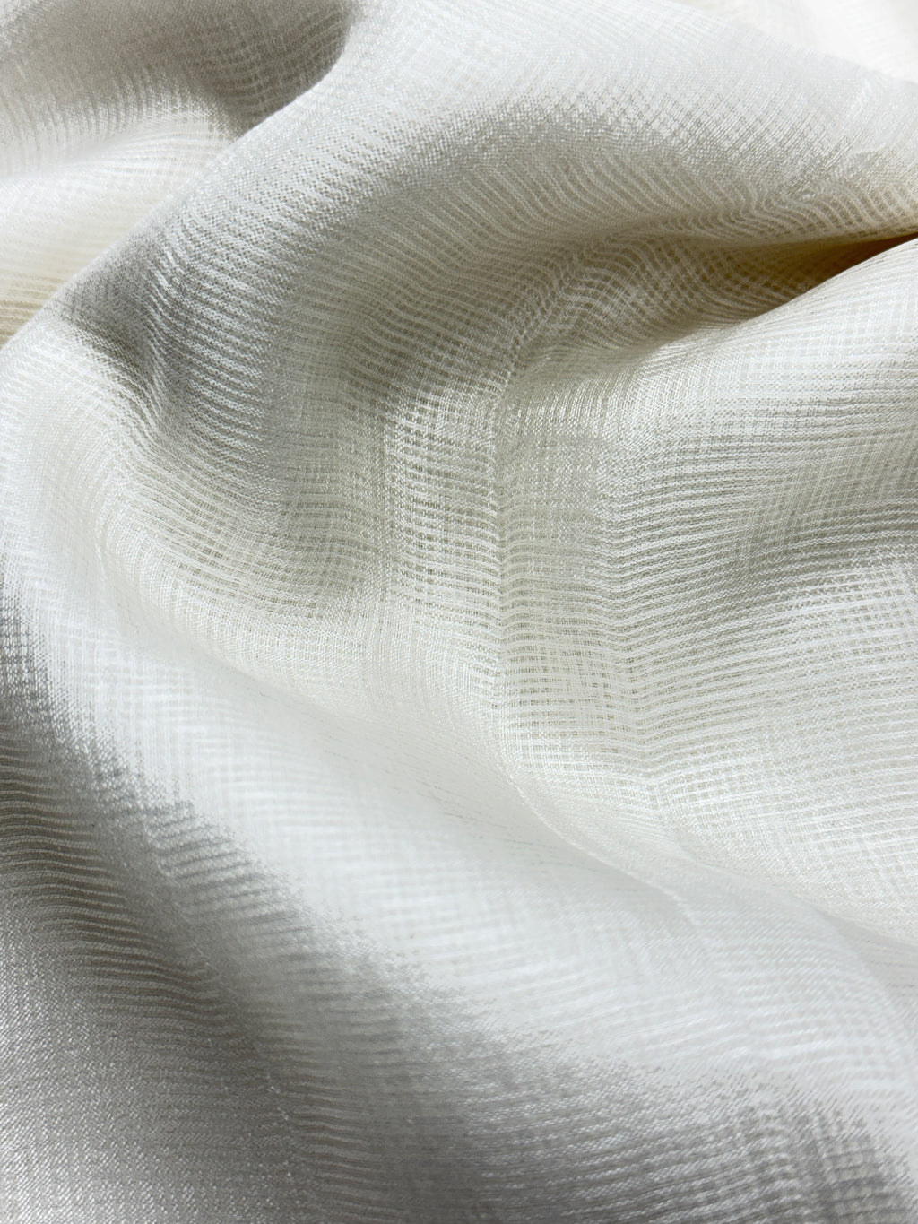 Pure Kota Check Dyeable Fabric | 2503473