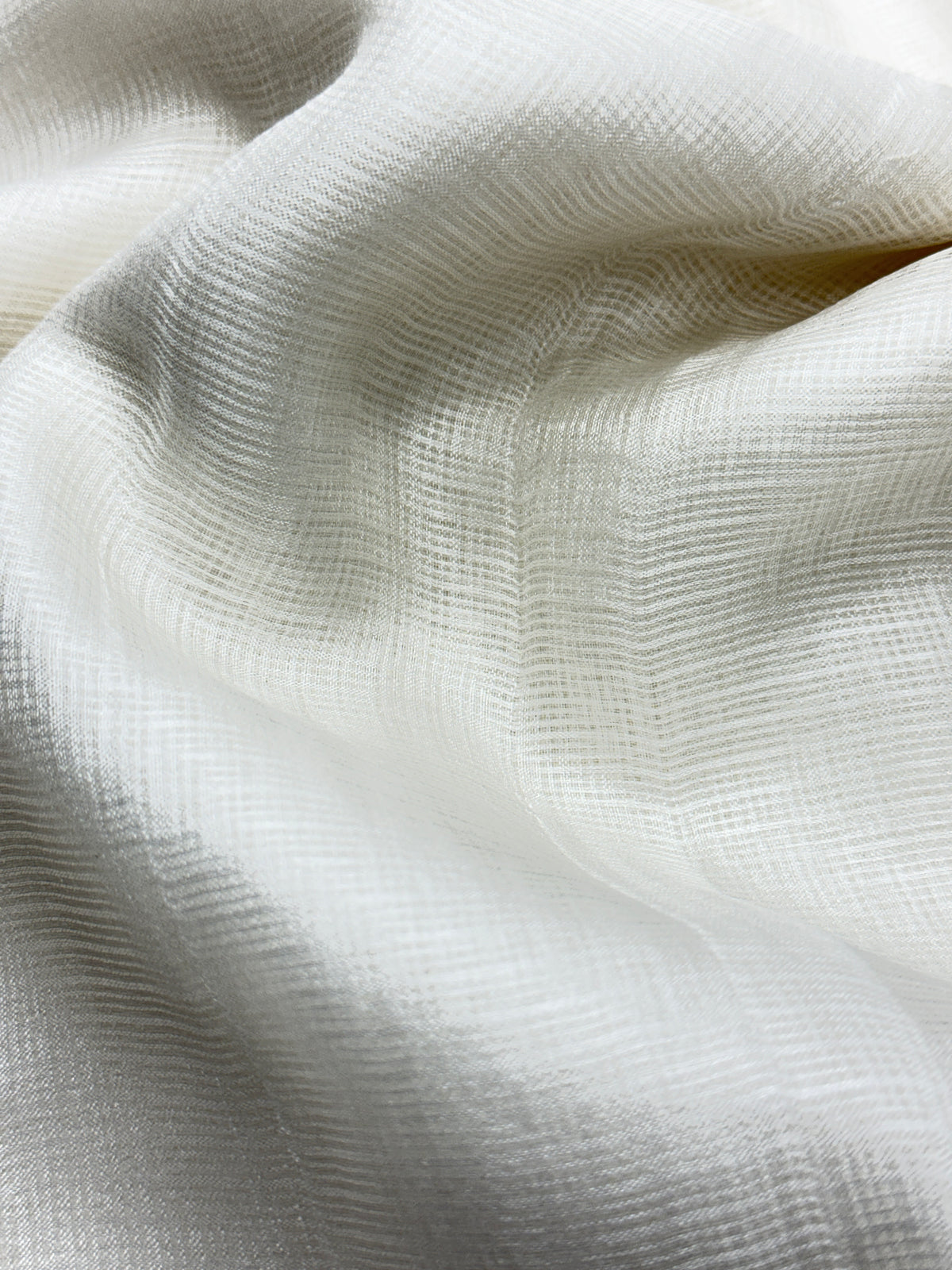 Pure Kota Check Dyeable Fabric | 2503473